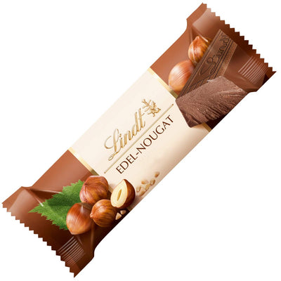 Lindt & Sprüngli Nougat-Riegel 25x 50g