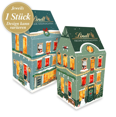 Lindt winterhaus klein 68g