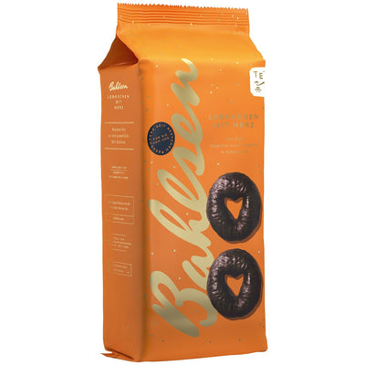 Bahlsen Lebkuchen mit Herz 300g