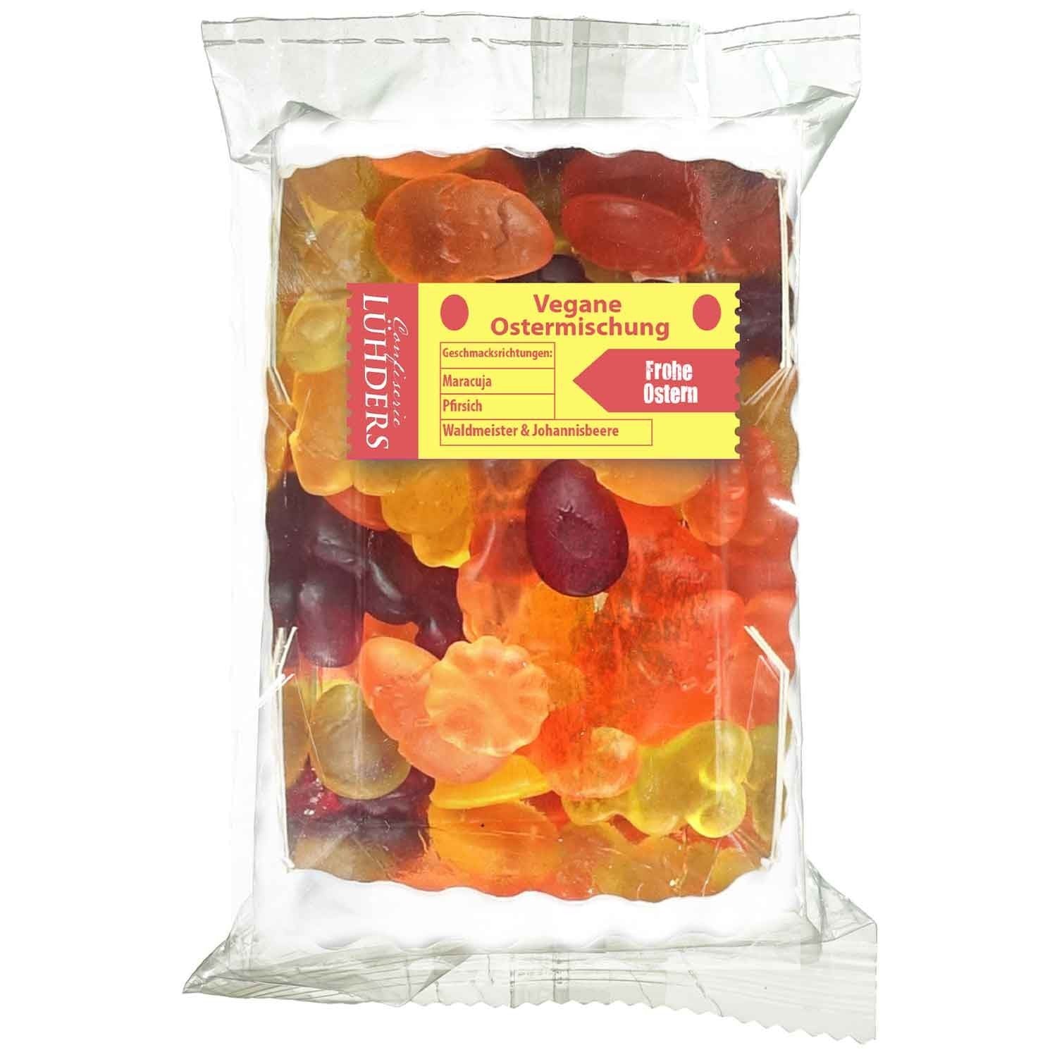 Lühders Fruchtgummi Ostermischung vegan 150g