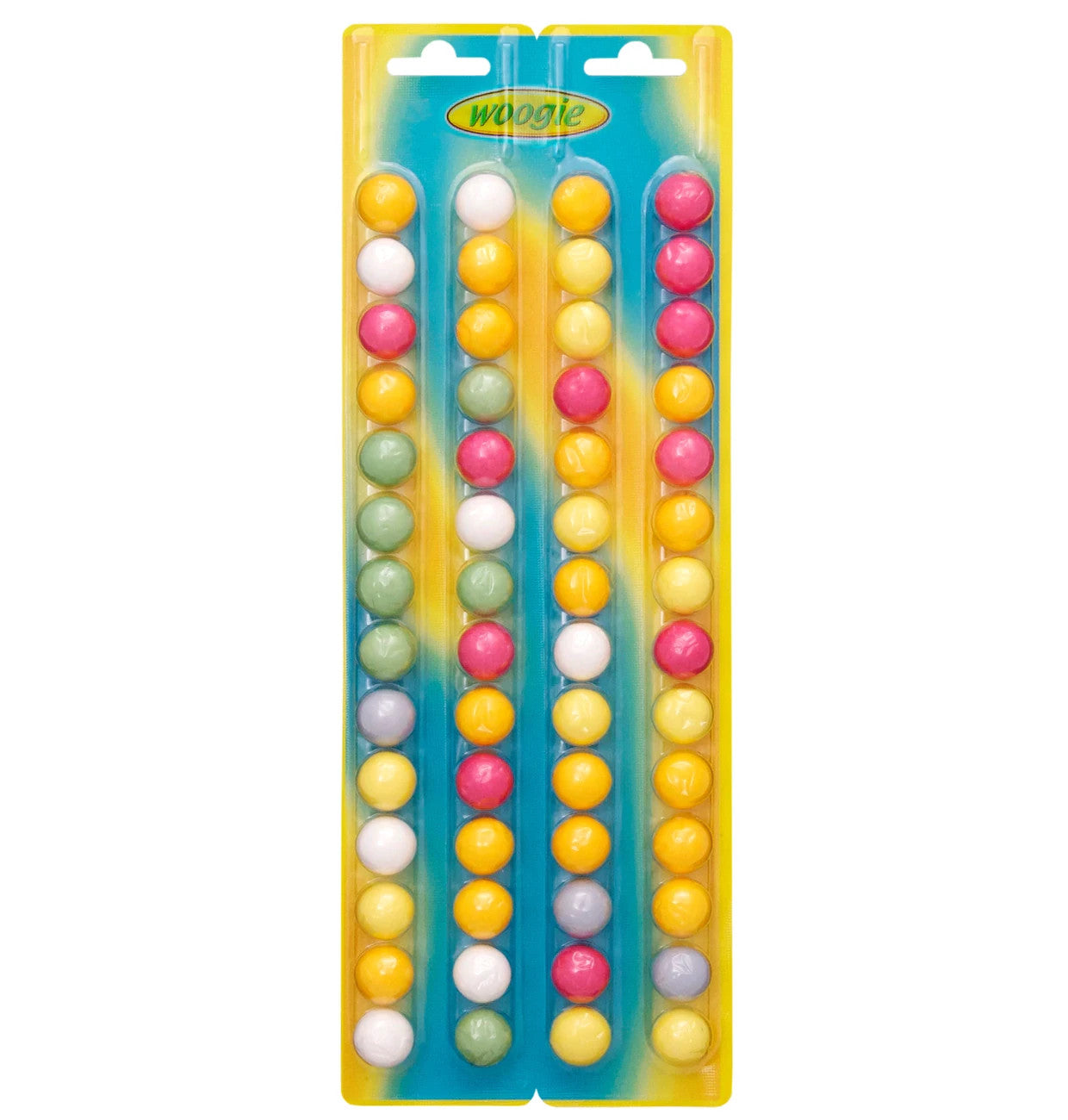 Woogie Kaugummi Kugeln 56er 140g