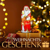 Lindt Weihnachtsmann Waffel & Zimt 125g