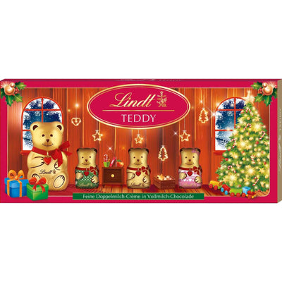 Lindt Teddy Freunde 96g