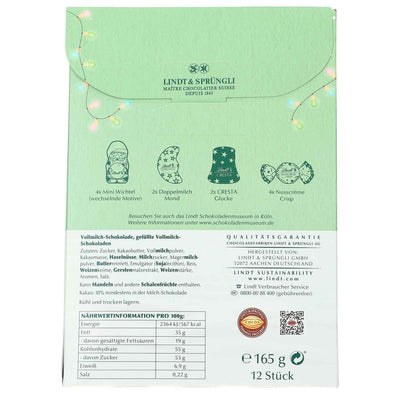 Lindt Wichtelzauber Tasche 165g