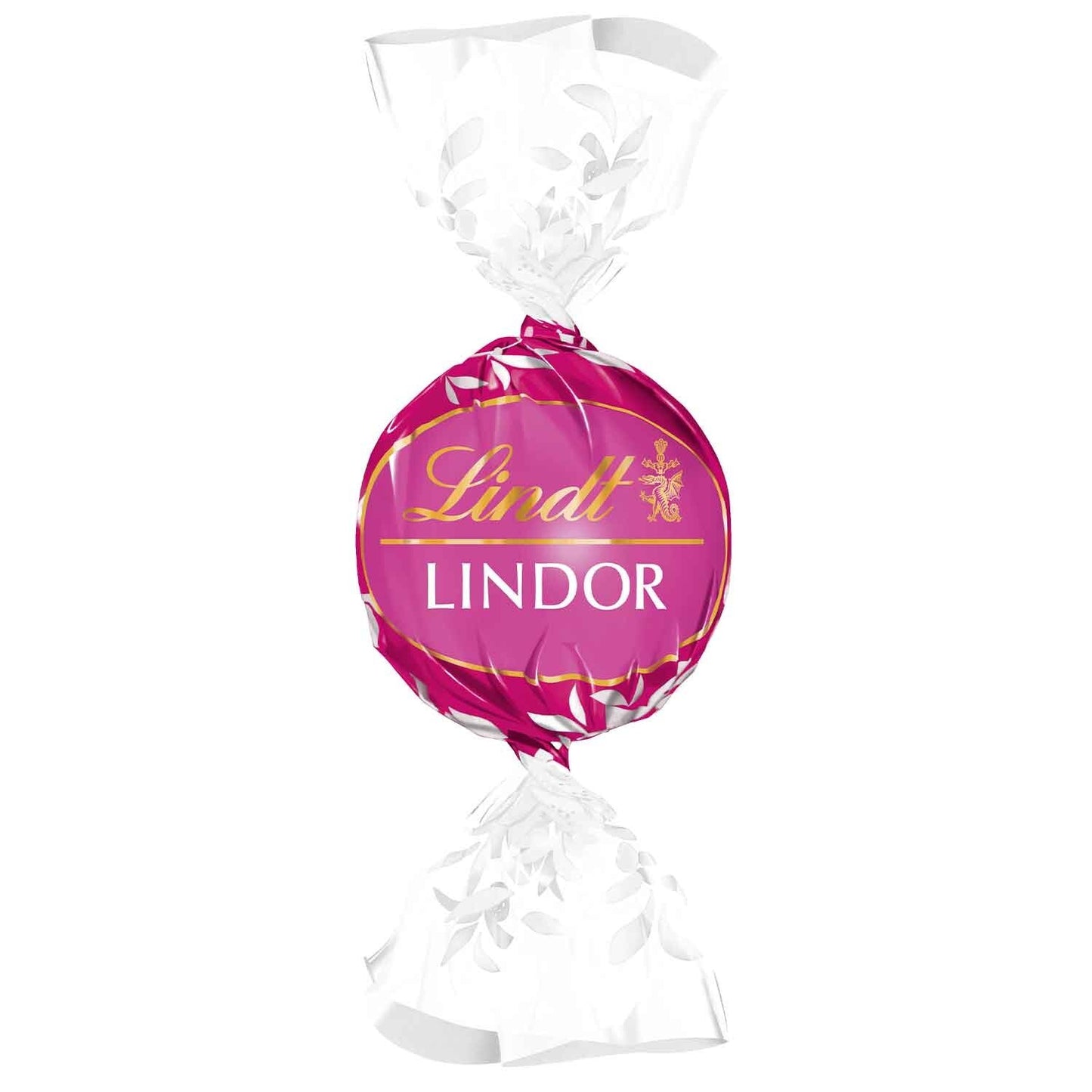 Lindt Lindor Kugeln Himbeer-Sahne 137g