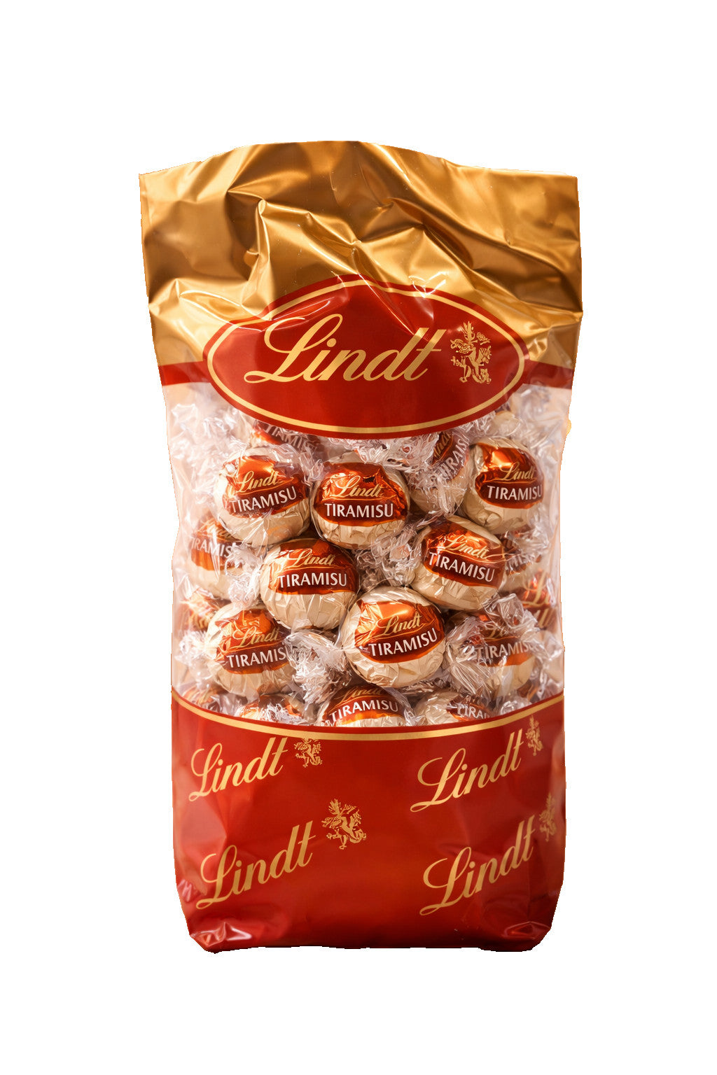 Lindt Lindor Kugeln Tiramisu 46-Kugeln 600g