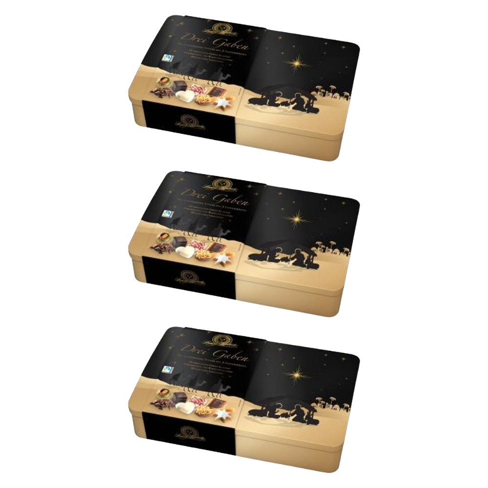 Henry Lambertz Drei Gaben-Mischung 785g – 3 Stück – Packbild