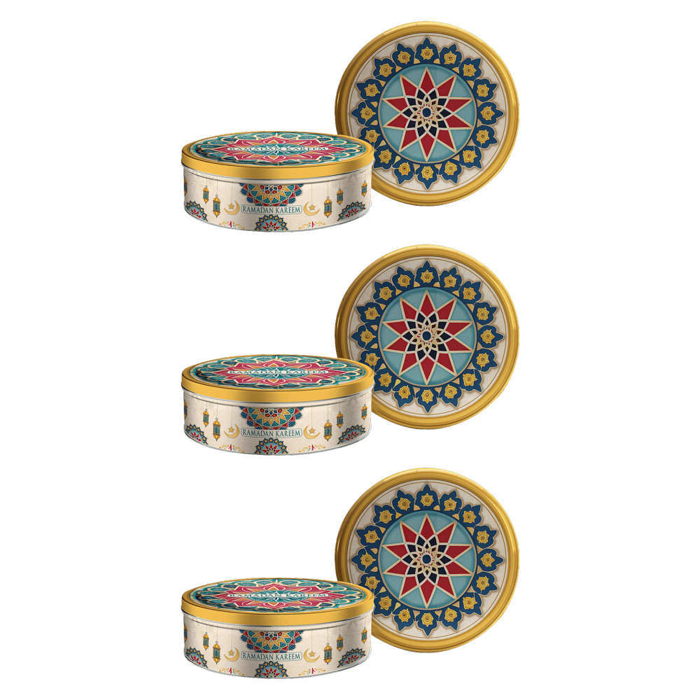 Pâtisserie Mathéo Ramadan Butter Cookies 150g – 3er-Pack – Packbild