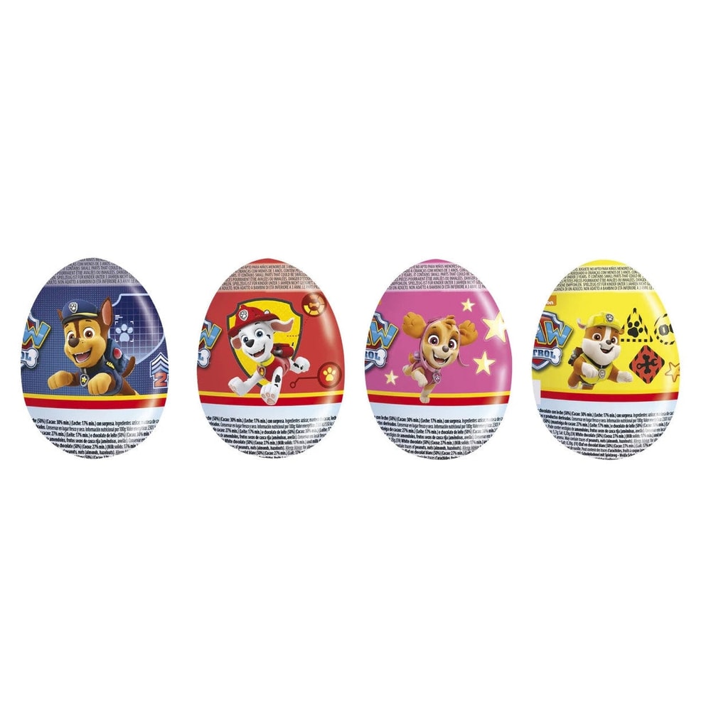 Schoko Überraschungsei Mix Figuren 20g mit Spielzeug Mon Desir
