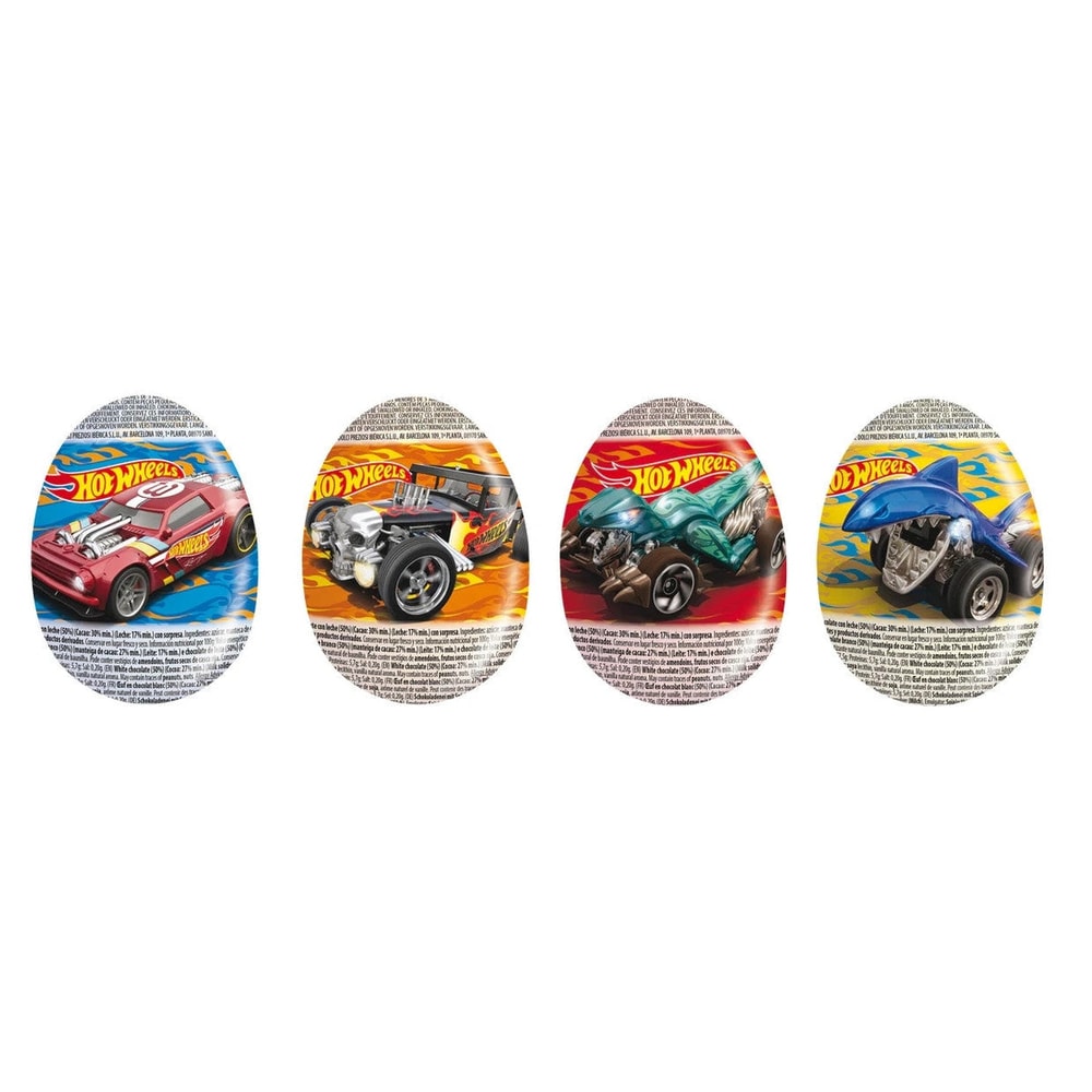 Schoko Überraschungsei Mix Figuren 20g mit Spielzeug Mon Desir