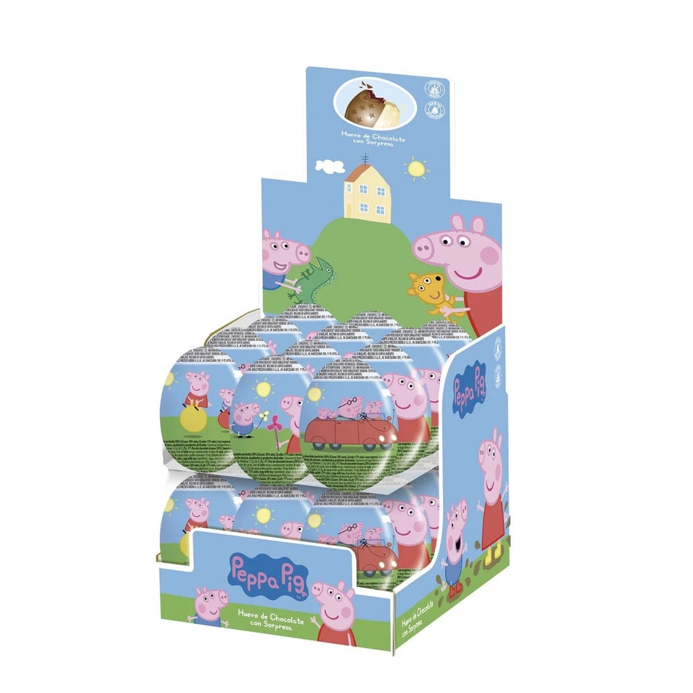 Schoko Überraschungsei Mix Figuren 20g mit Spielzeug Mon Desir