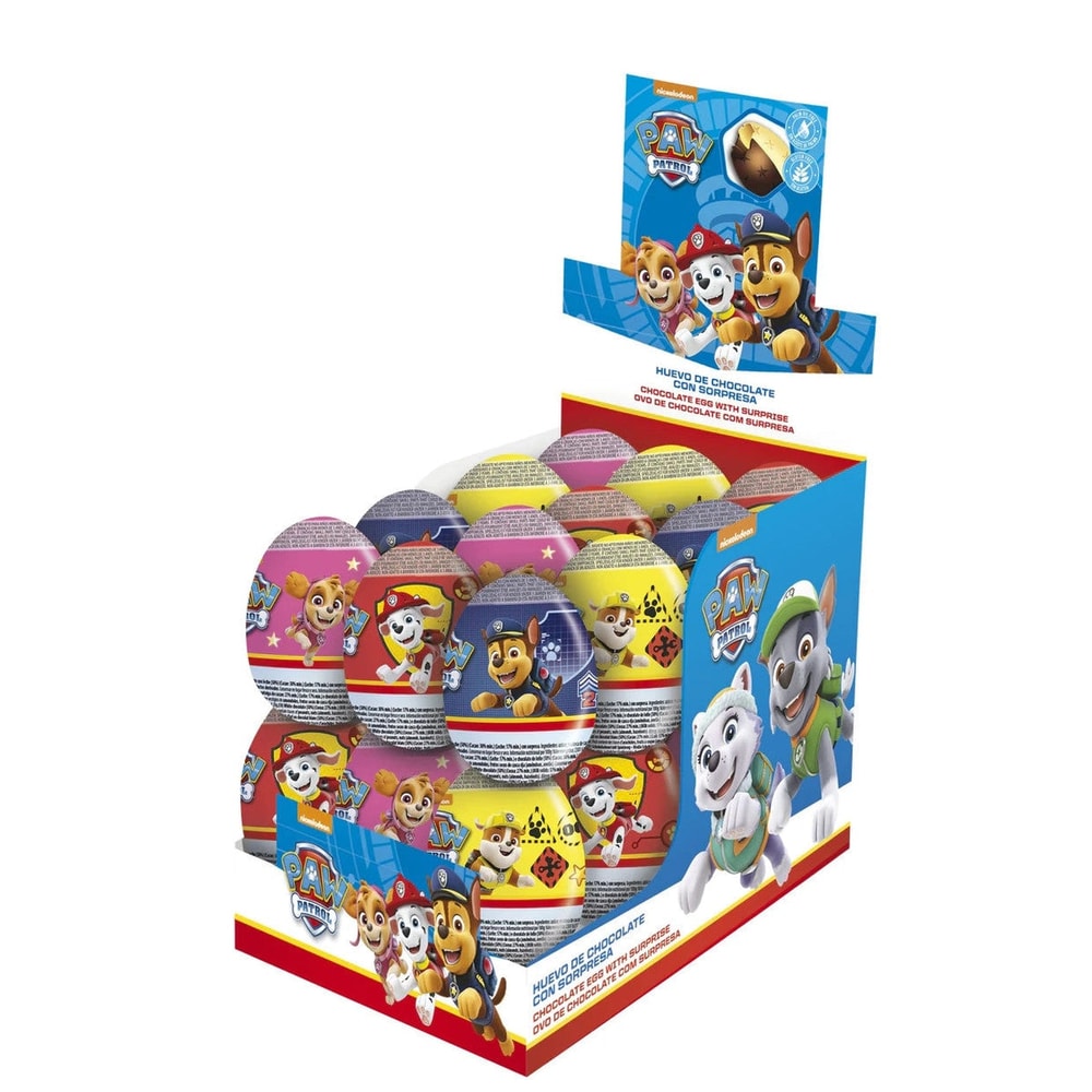 Schoko Überraschungsei Mix Figuren 20g mit Spielzeug Mon Desir