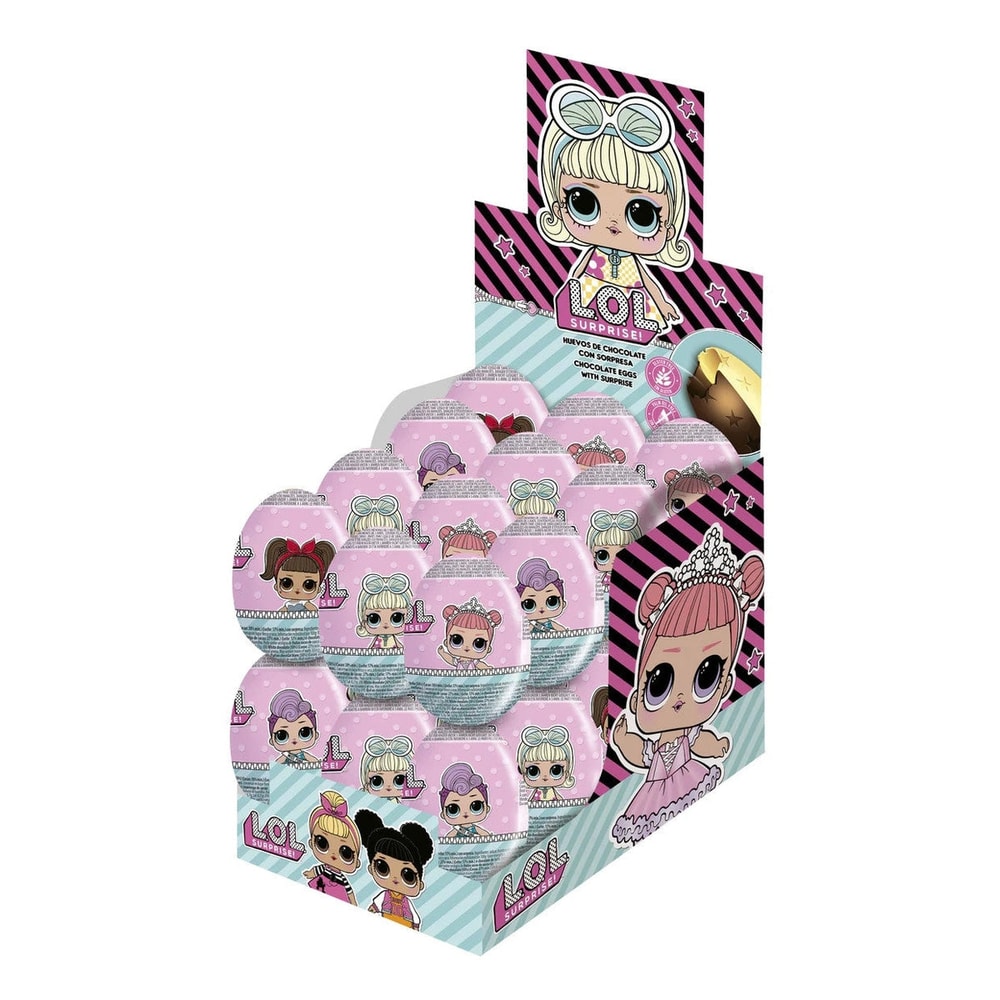 Schoko Überraschungsei Mix Figuren 20g mit Spielzeug Mon Desir