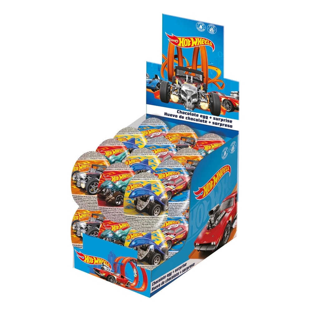 Schoko Überraschungsei Mix Figuren 20g mit Spielzeug Mon Desir