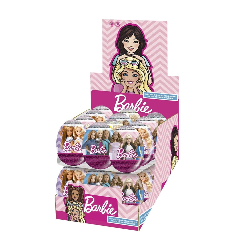 Schoko Überraschungsei Mix Figuren 20g mit Spielzeug Mon Desir