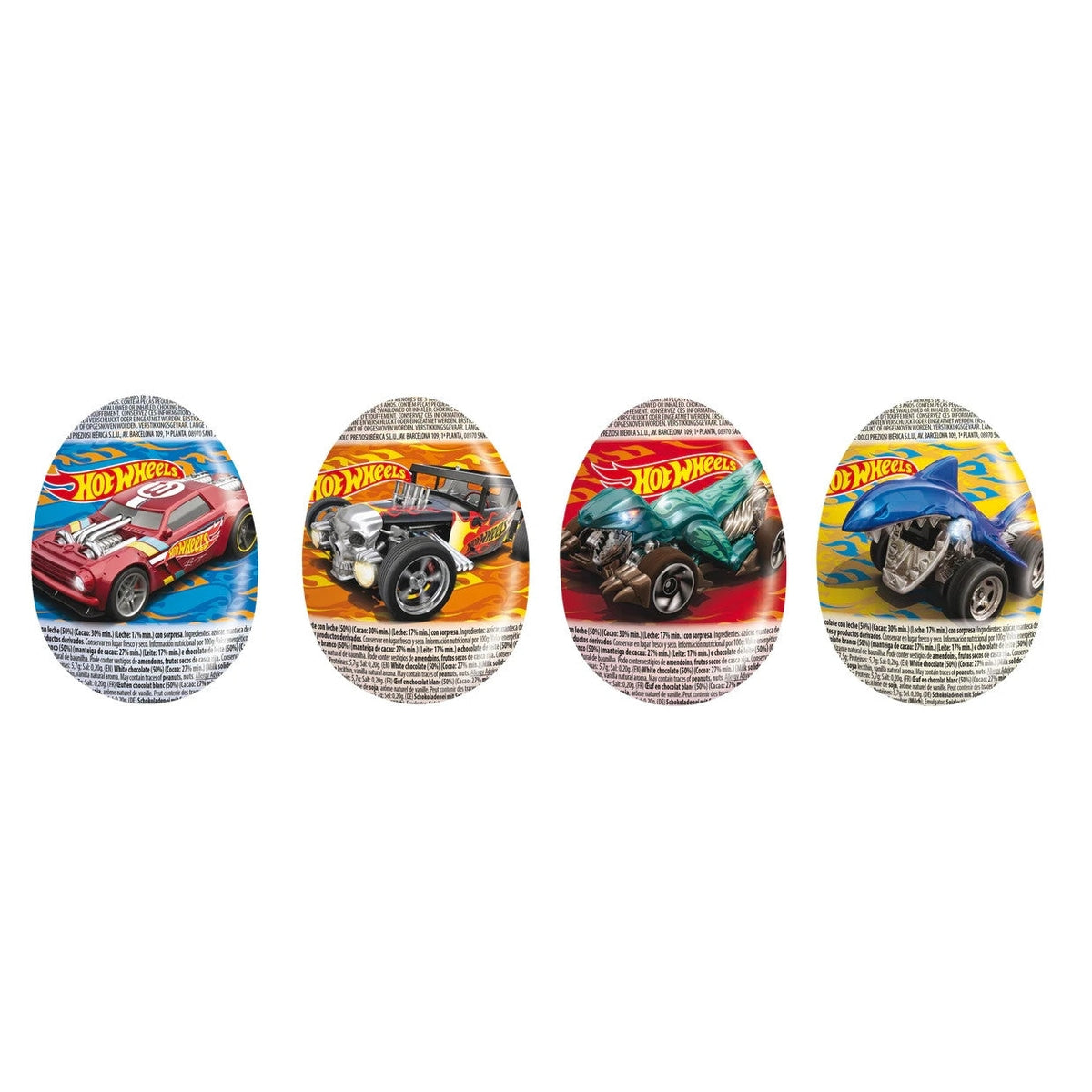 Schoko Überraschungsei Mix Figuren 20g mit Spielzeug Mon Desir 58c806-2