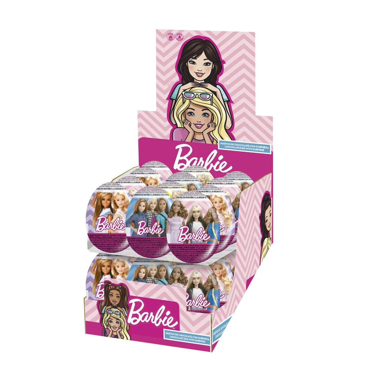 Schoko Überraschungsei Mix Figuren 20g mit Spielzeug Mon Desir 58c806-2