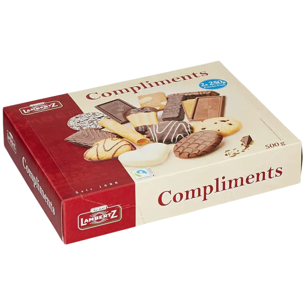Lambertz Compliments, 500g