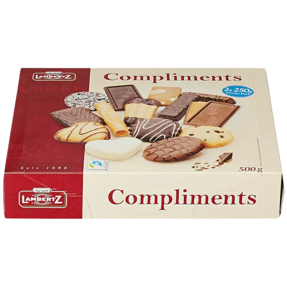 Lambertz Compliments, 500g