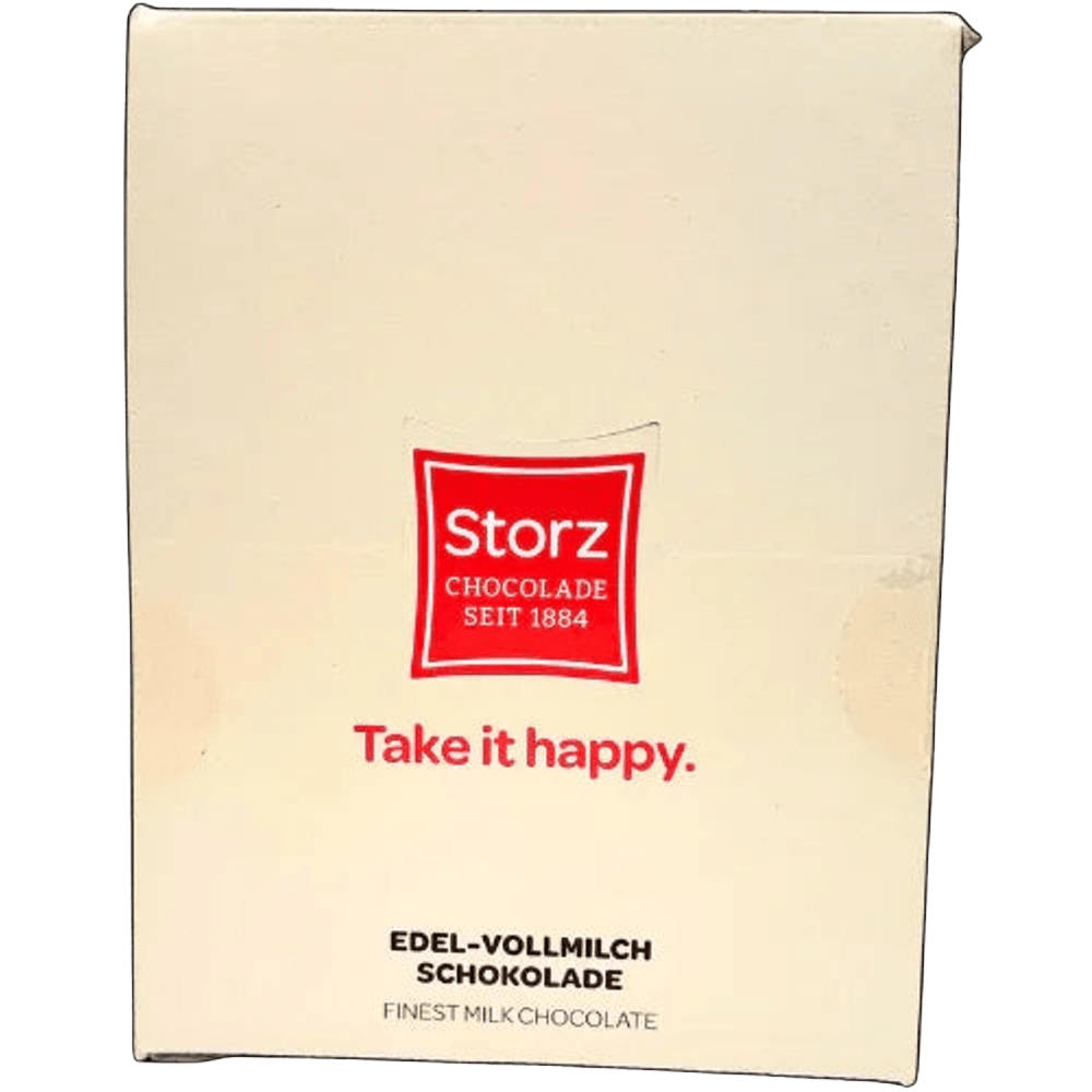 Storz Osterhase Relief Vollmilch Schokolade 100x 12,5 g