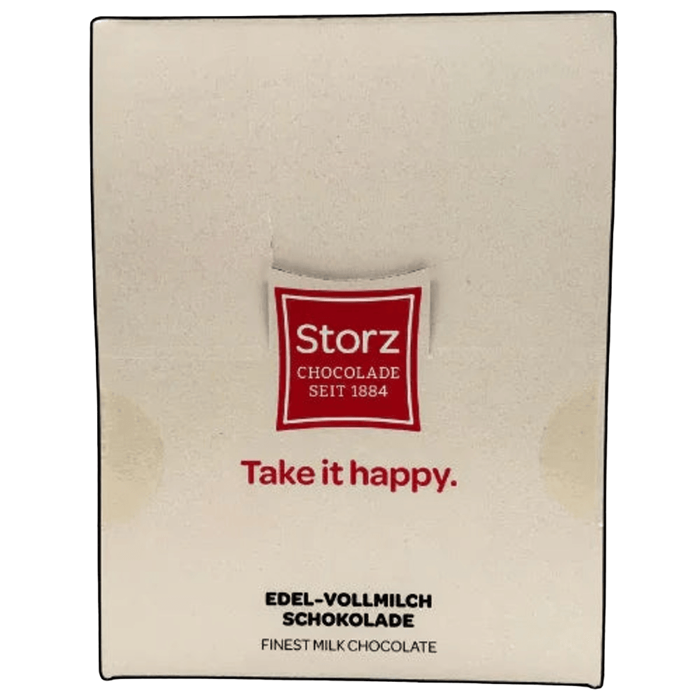 Storz Hase Hoppl Vollmilch Schokolade 120x 6,25g, 750g