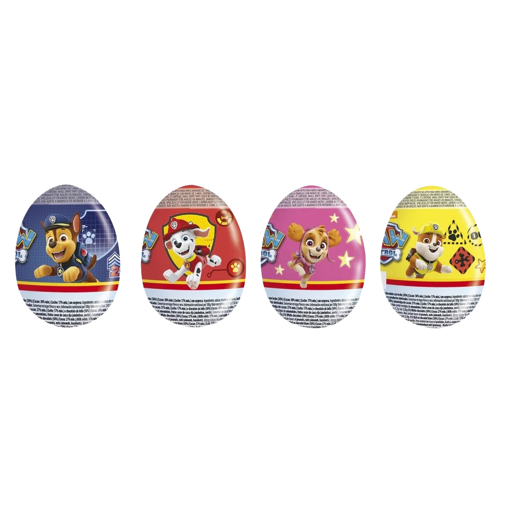Schoko Überraschungsei Mix Figuren 20g mit Spielzeug Mon Desir