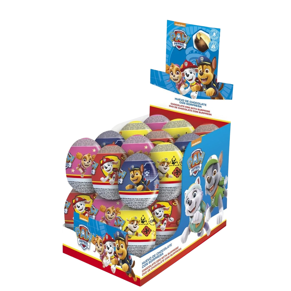 Schoko Überraschungsei Mix Figuren 20g mit Spielzeug Mon Desir