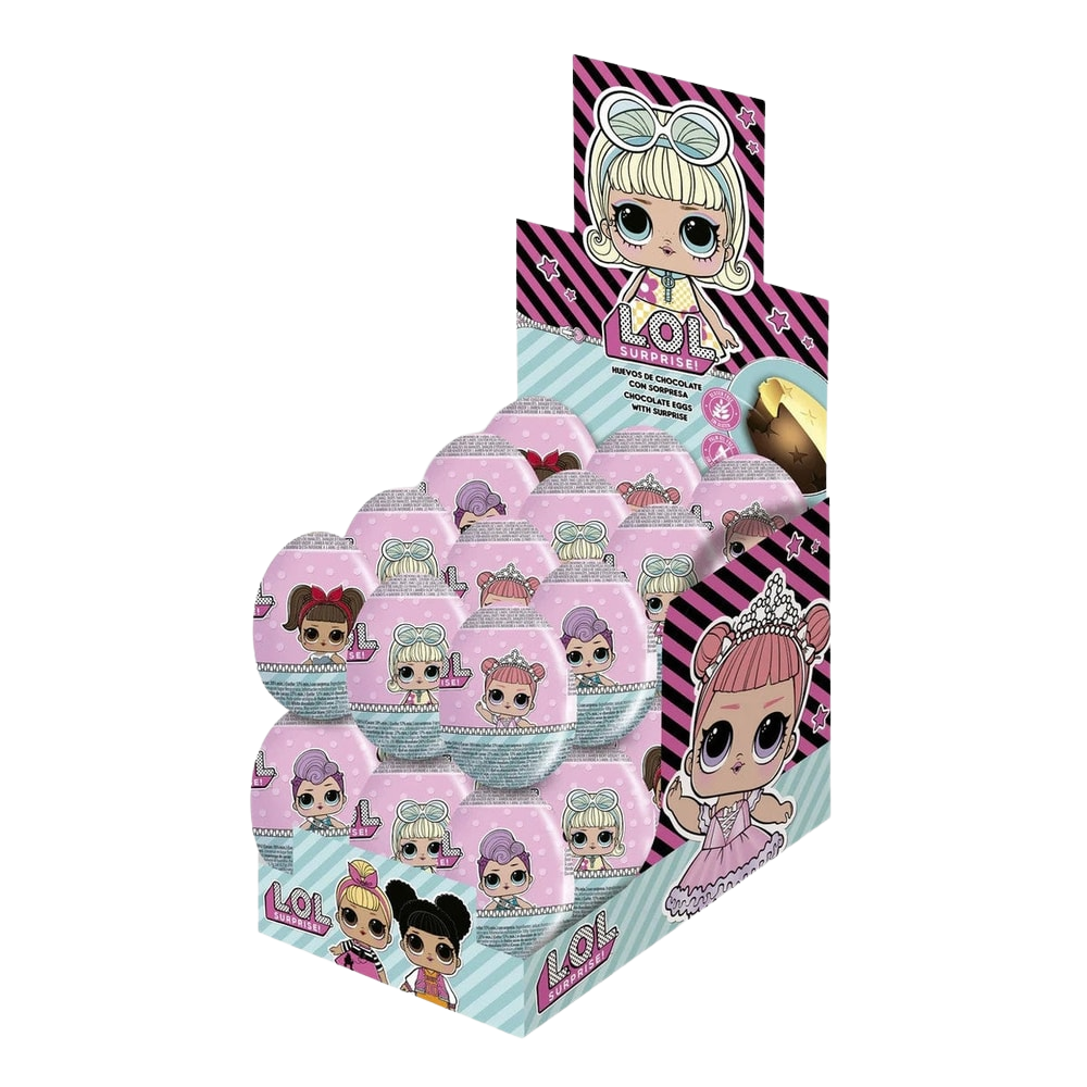Schoko Überraschungsei Mix Figuren 20g mit Spielzeug Mon Desir
