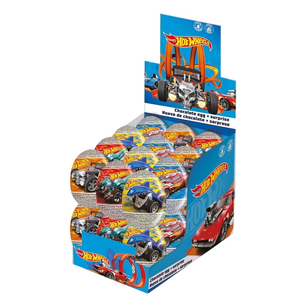 Schoko Überraschungsei Mix Figuren 20g mit Spielzeug Mon Desir