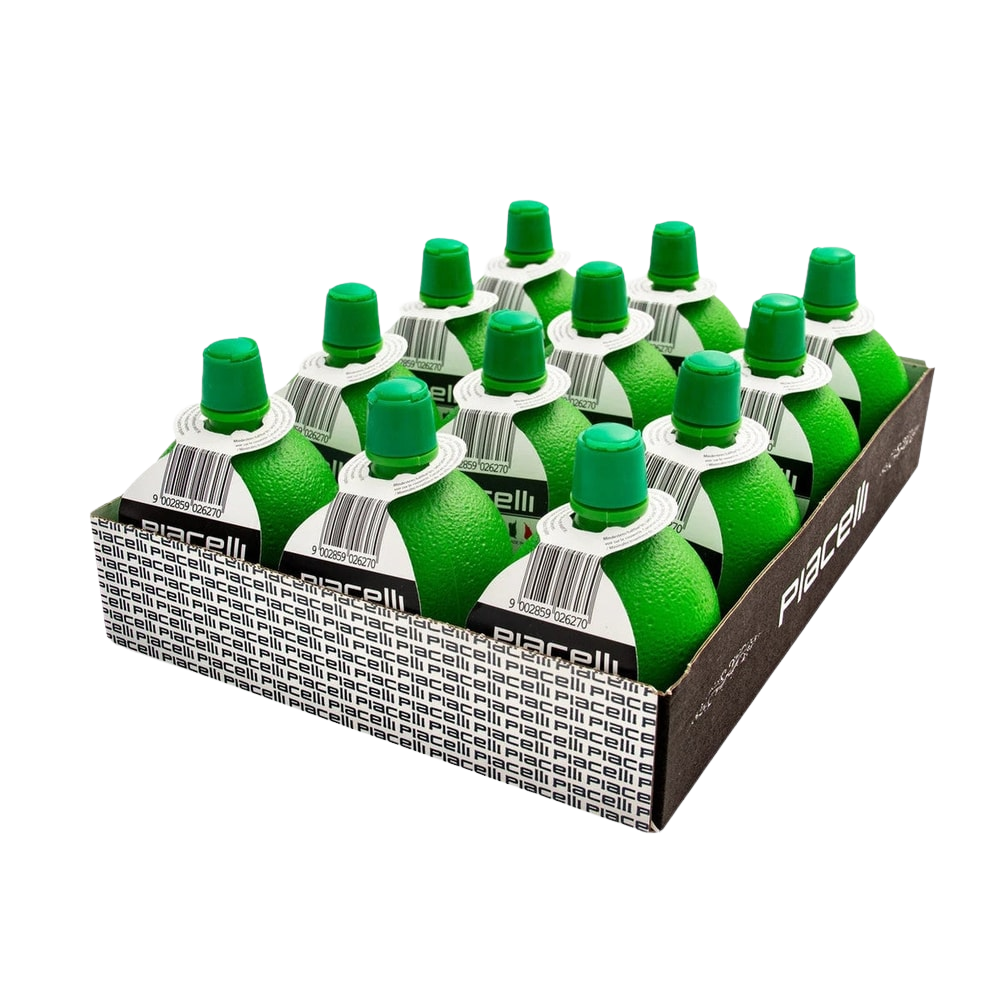 Piacelli Citrigreen Würzmittel Limette 12x200 ml