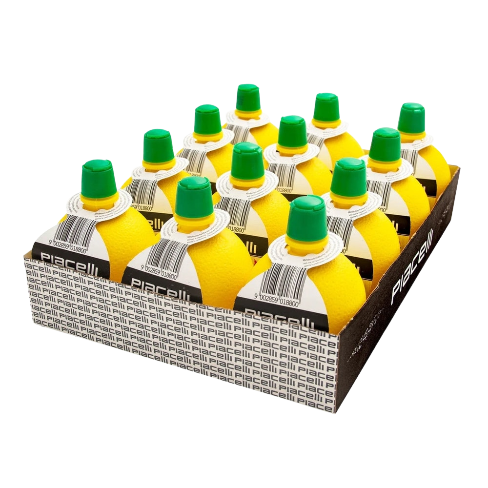 Piacelli Citrilemon Würzmittel Zitrone 12x200 ml