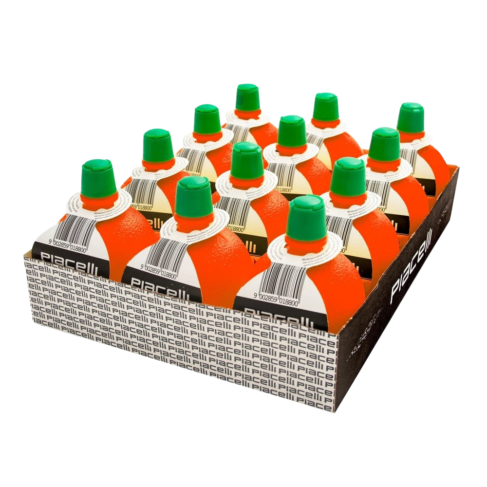 Piacelli Citriorange Würzmittel Orangensaft 12x200 ml