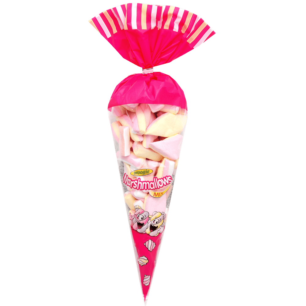 Woogie Marshmallows Mix 200g