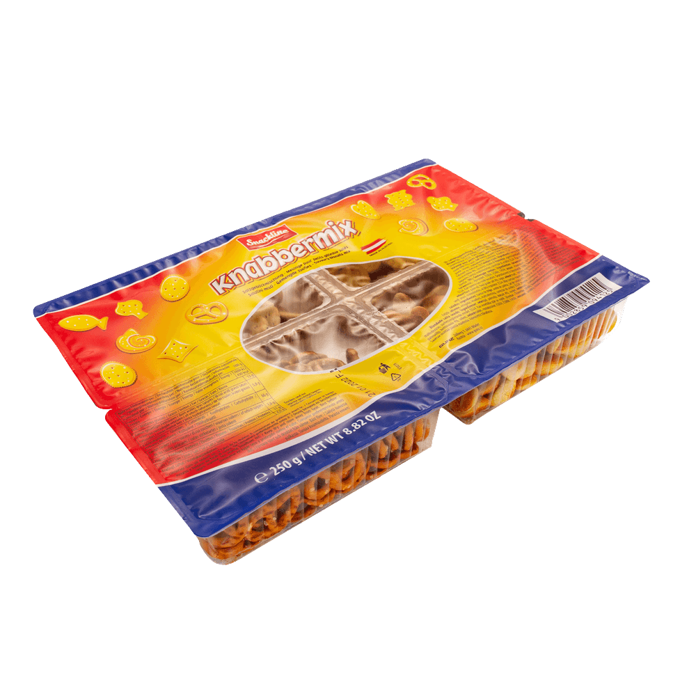 Snackline Knabbermix 250g