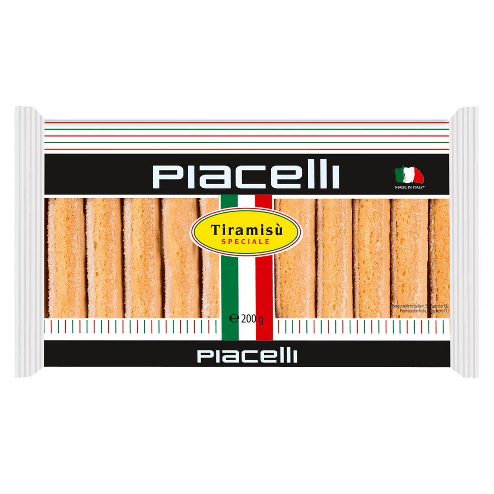 Piacelli Löffelbiscuits Tiramisù 200g