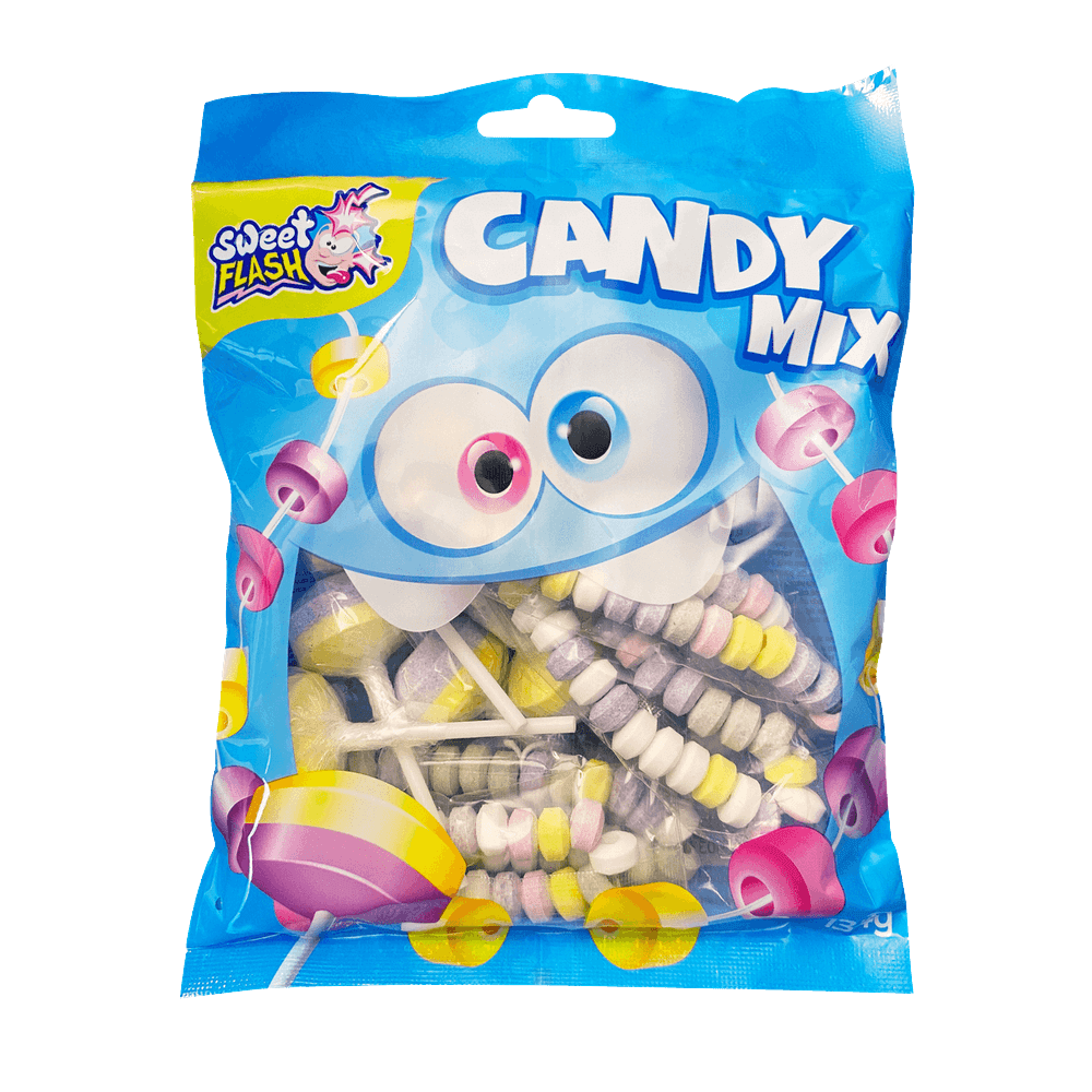Woogie Candy Mix Dextrosemischung 134g