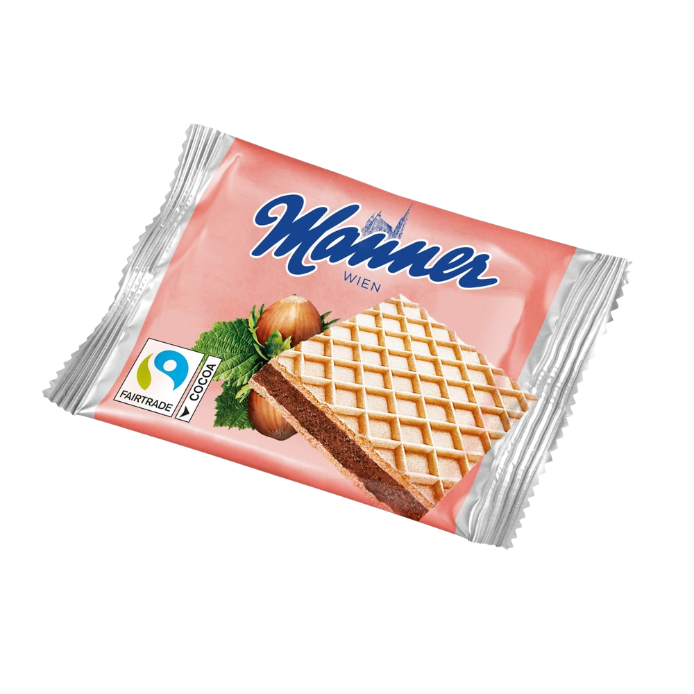 Manner Wiener Gruß Einzelportion 300 St. 1,254kg