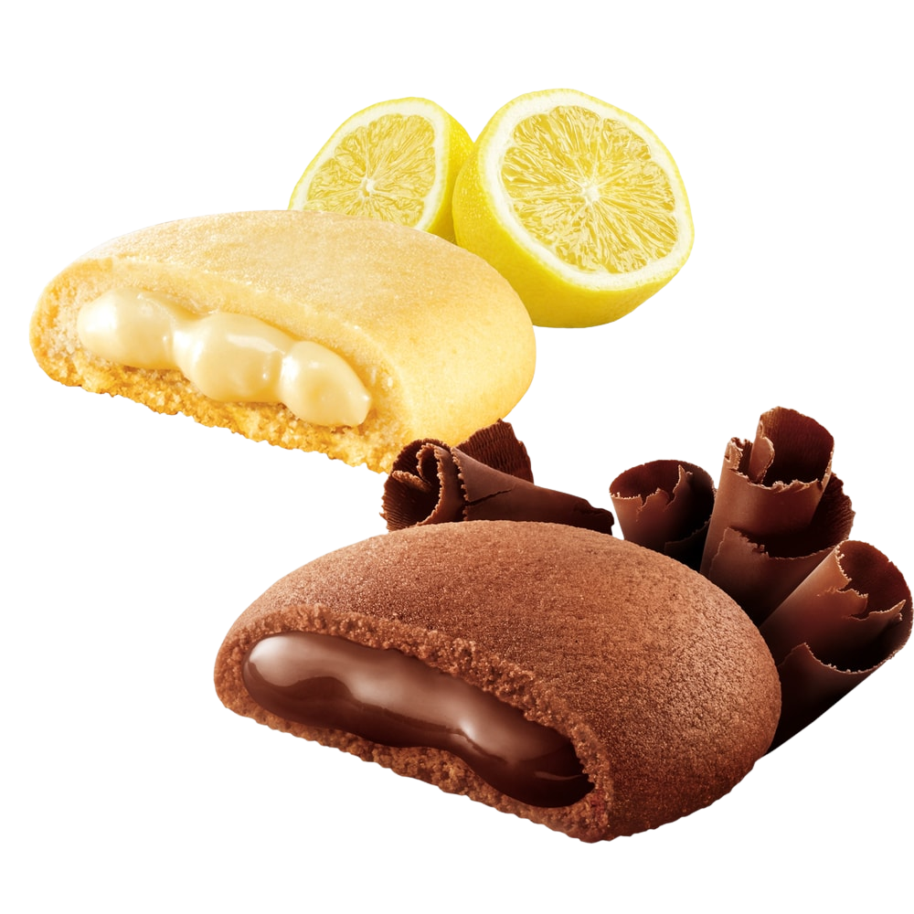HELLMA Crisp & Creamy Mix 200 St. 988g