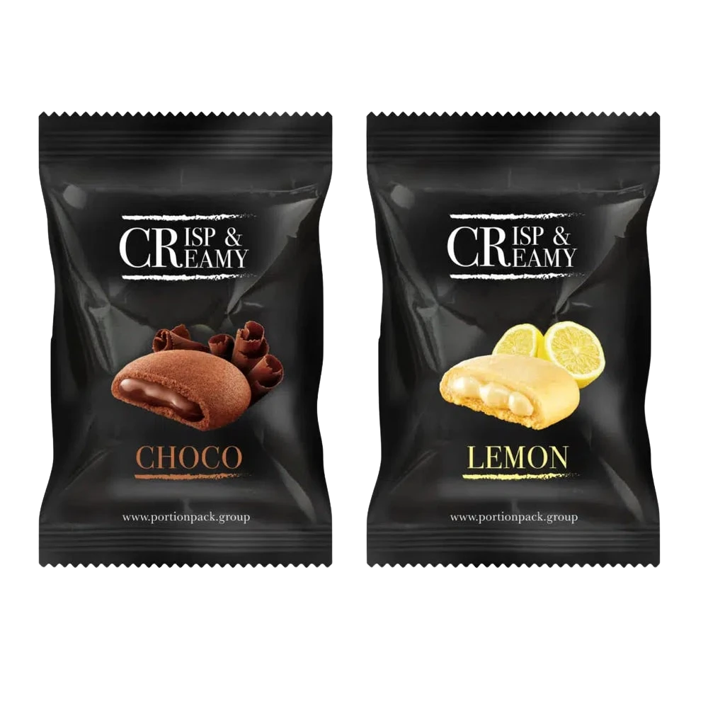 HELLMA Crisp & Creamy Mix 200 St. 988g