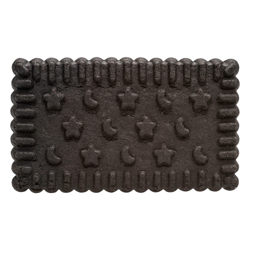 HELLMA Feines Gebäck Black & White 200 St. 1,12kg