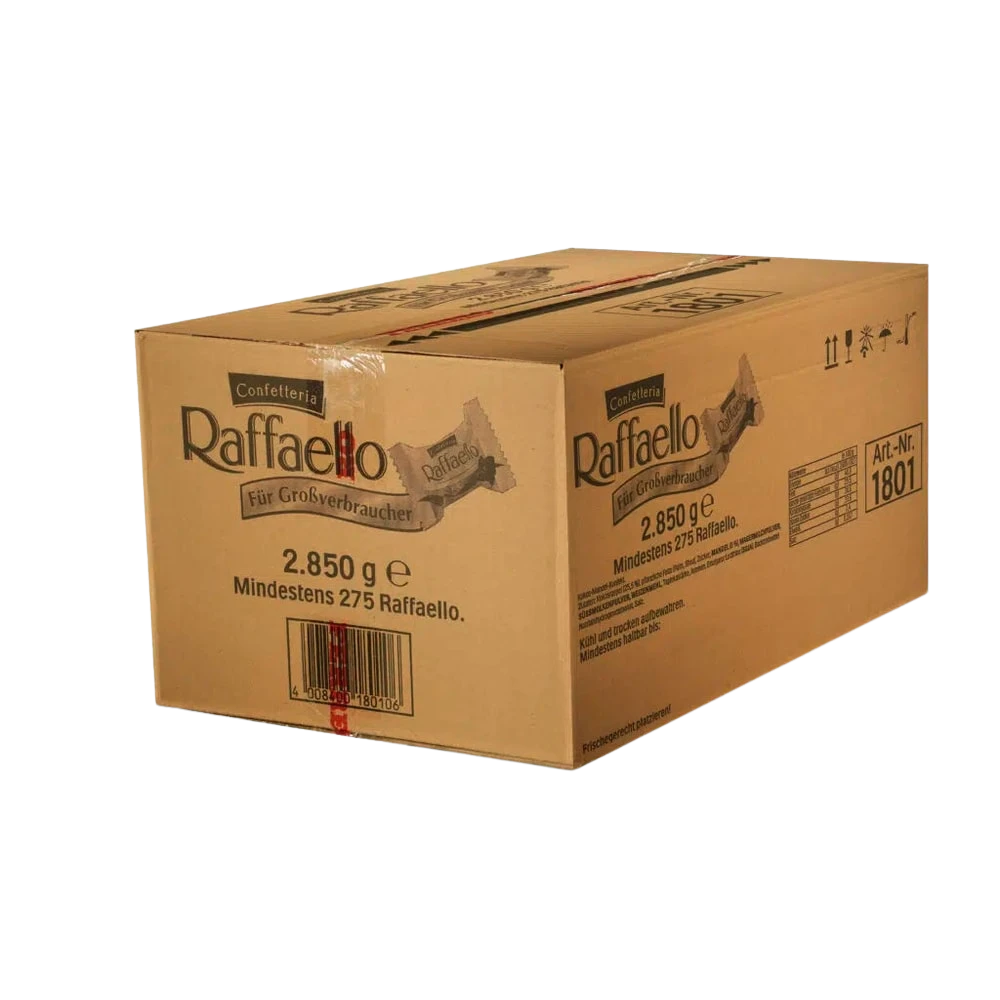 Ferrero Raffaello 275 St. 2,85kg