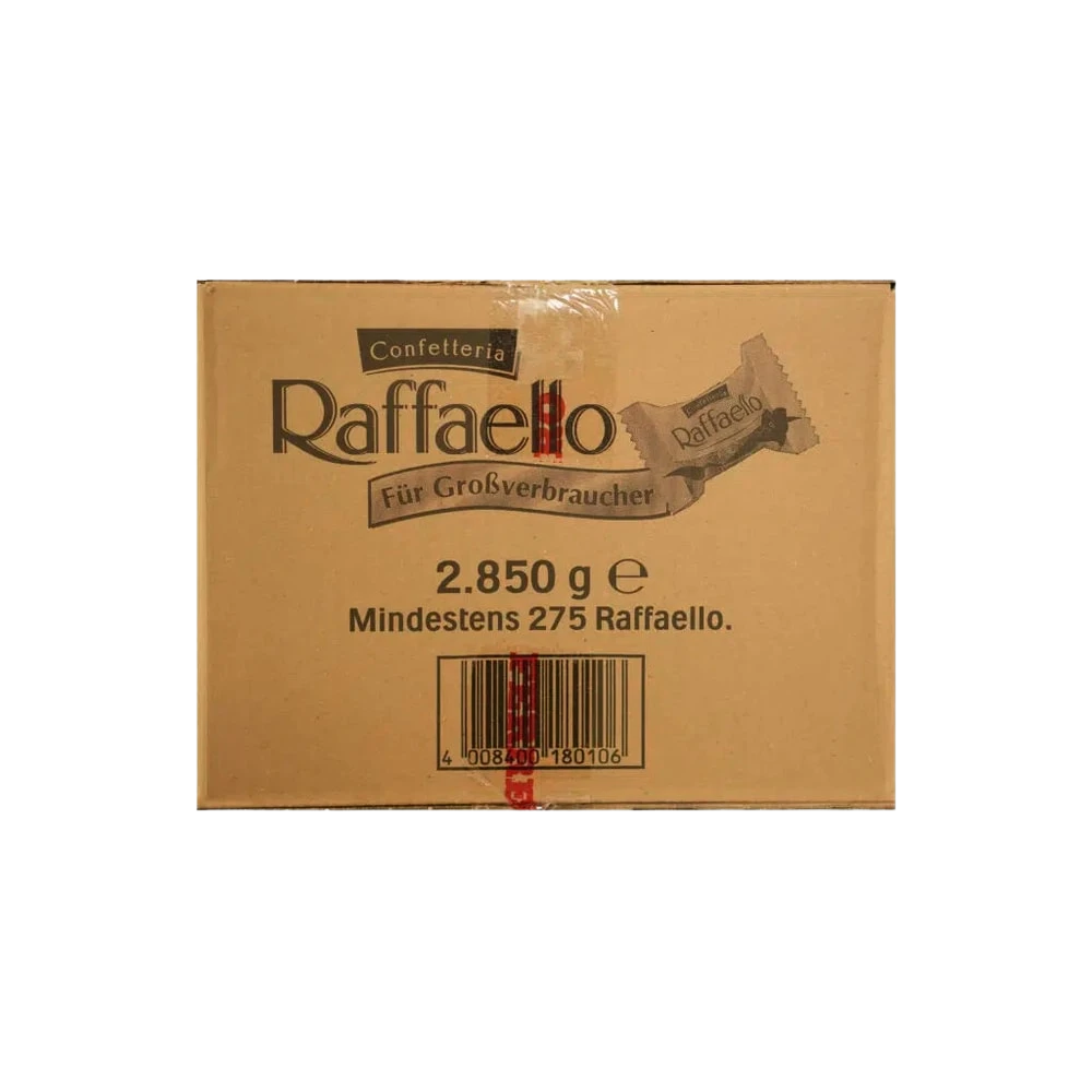 Ferrero Raffaello 275 St. 2,85kg