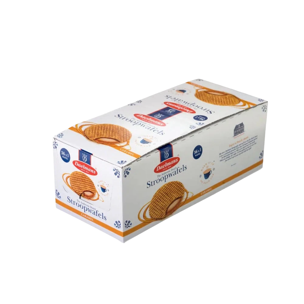 Daelmans Stroopwafel Jumbo 36x39g
