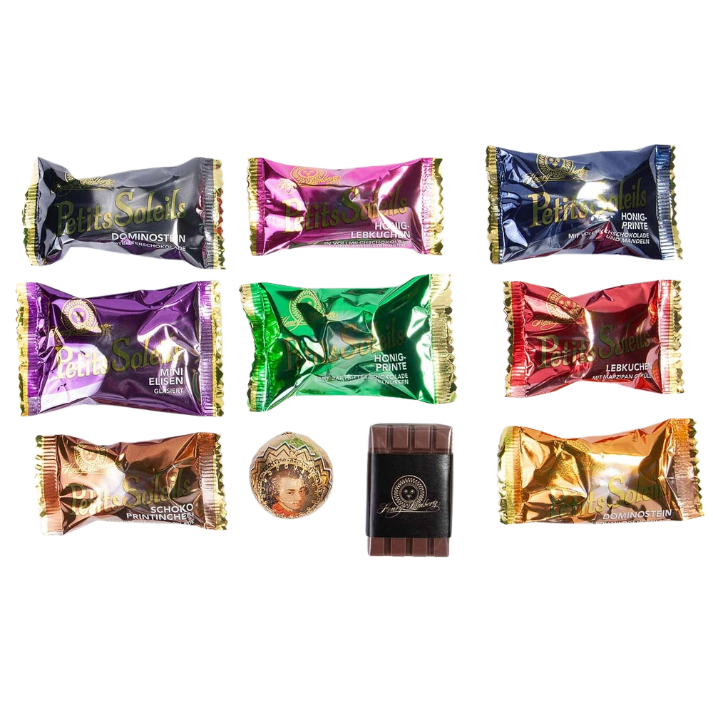 Henry Lambertz Lebkuchenkonfekt Petits Soleils 235g