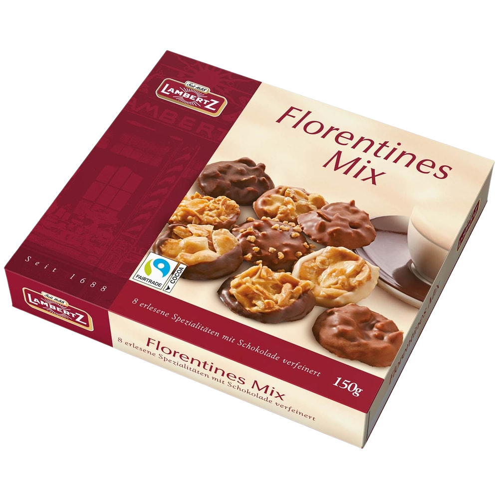 Lambertz Florentines Mix 150g