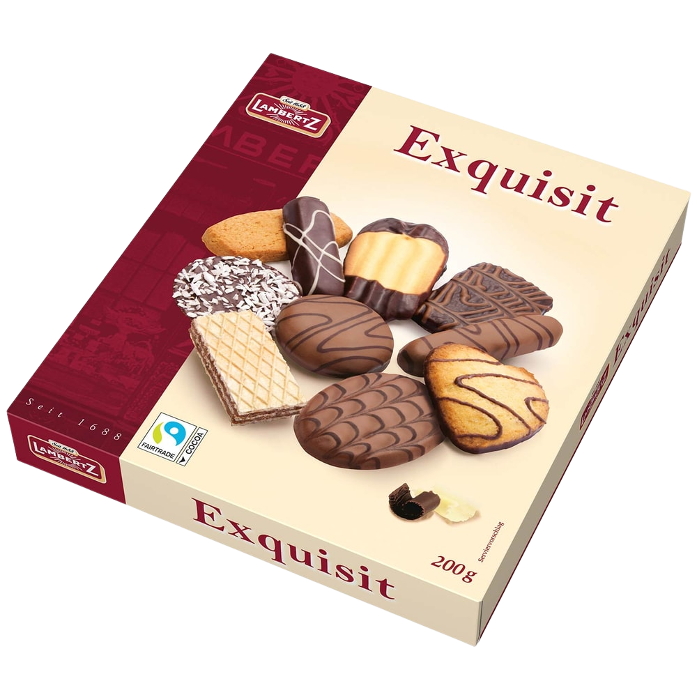 Lambertz Gebäckmischung Exquisit 200 g