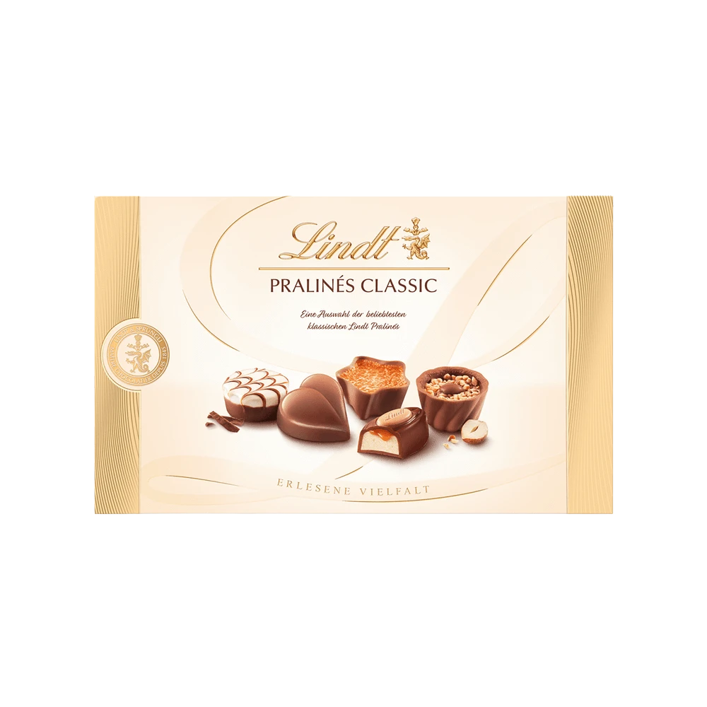 Lindt Pralinés Classic 125g