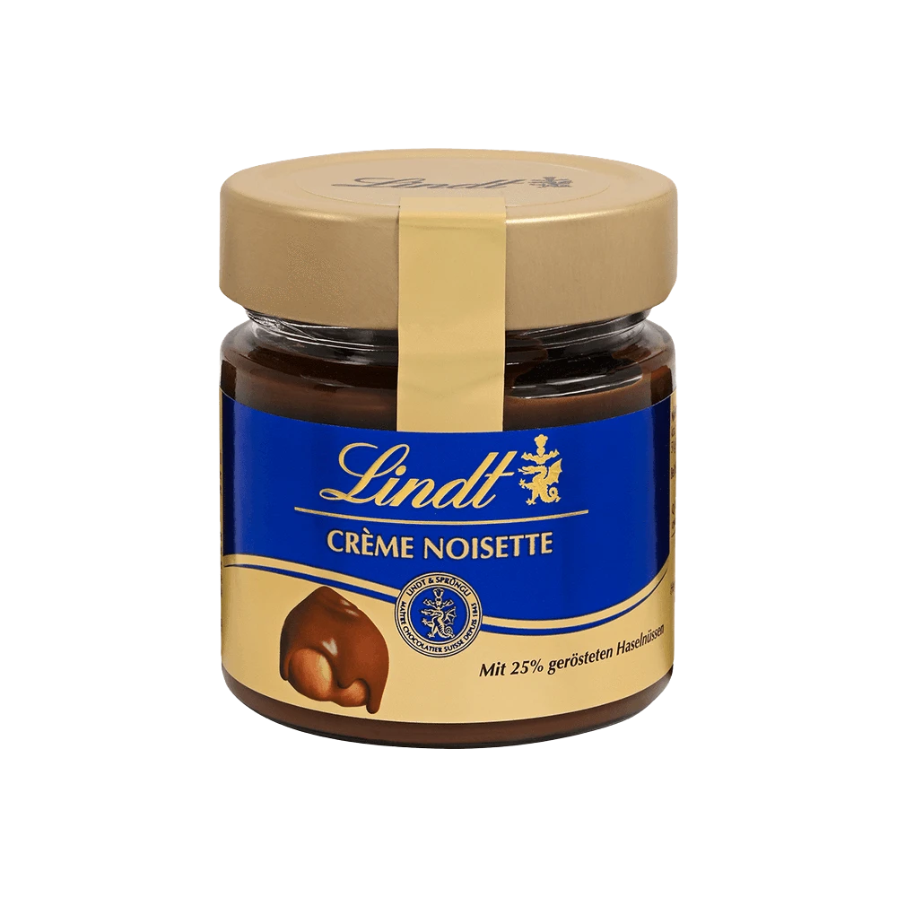 Lindt Crème Noisette 220g