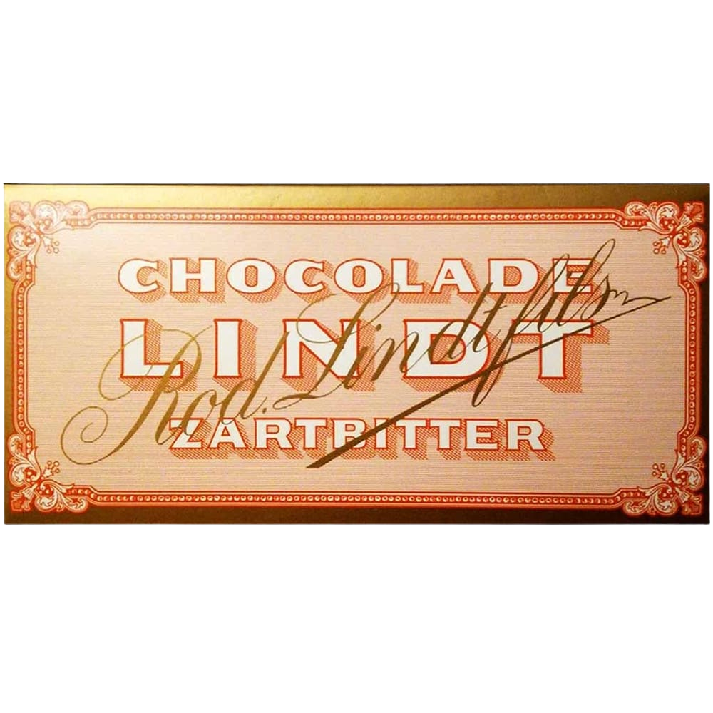 Lindt Geldschein Tafel Zartbitter 100 g
