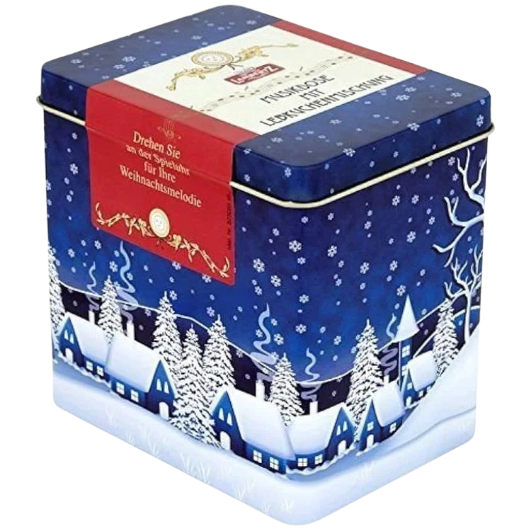 Premium Weihnachts-Geschenkbox – 1,385 kg SB119